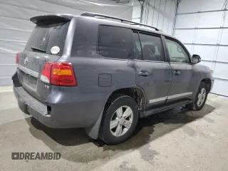 2014 Toyota Land Cruiser z VIN JTMHY7AJ9E4023269, wystawiony jako Copart lot #48291745 z przebiegiem 194 362 mil mil oraz Szkody całkowita. Historia ofert i sprzedaży dostępna na DreamBid. Obrazek 3.