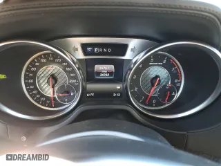 2018 Mercedes-Benz SL-Class SL 63 AMG with VIN WDDJK7EA7JF050536, listed as a Copart auction lot 75770083 with 36,968 mi miles. Bid and sale history available at carsss.com. Image 9.