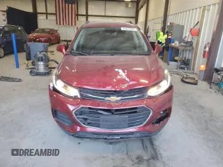 2020 Chevrolet Trax LT z VIN 3GNCJLSB8LL194916, wystawiony jako Copart lot #53229035 z przebiegiem 56 694 mil mil oraz Szkoda całkowita • Salvage title. Historia ofert i sprzedaży dostępna na DreamBid. Obrazek 5.
