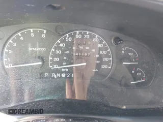 1998 Ford Explorer XL с VIN 1FMZU32E3WZB86901, выставлен на аукционе IAAI как лот 41808444 с пробегом 341 187 миль миль и . История ставок и продаж доступна на DreamBid. Изображение 7.