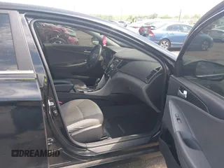2013 Hyundai Sonata GLS with VIN 5NPEB4AC0DH566457, listed as a IAAI auction lot 42230391 with 126,107 mi miles and . Bid and sale history available at carsss.com. Image 5.