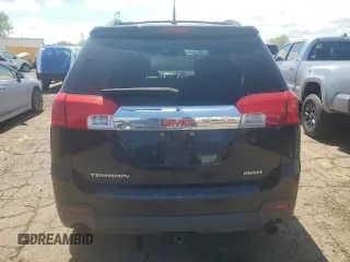 2011 GMC Terrain SLE-2 z VIN 2CTFLTE54B6391062, wystawiony jako Copart lot #57115605 z przebiegiem 150 950 mil mil oraz Czysty tytuł • Clean title. Historia ofert i sprzedaży dostępna na DreamBid. Obrazek 6.