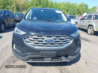 2020 Ford Edge SEL with VIN 2FMPK4J93LBB32553, listed as a IAAI auction lot 42204881 with 61,728 mi miles and . Bid and sale history available at DreamBid. Image 13.