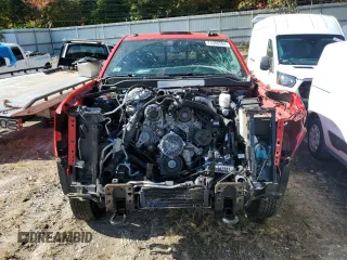 2019 Chevrolet Silverado 3500HD LTZ with VIN 1GC4KXCY0KF173393, listed as a Copart auction lot 74388204 with 66,239 mi miles and Salvage Title. Bid and sale history available at carsss.com. Image 5.