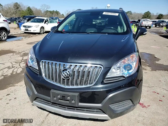 2016 Buick Encore with VIN KL4CJASB5GB731935, listed as a Copart auction lot 48074595 with 139,309 mi miles and Salvage Title. Bid and sale history available at carsss.com. Image 11.