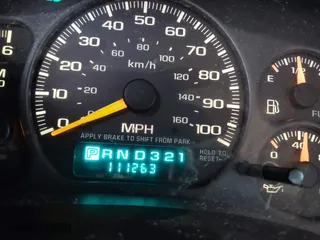 1999 Chevrolet Silverado 1500 LT with VIN 2GCEK19T1X1195916, listed as a IAAI auction lot 41740193 with 111,263 mi miles. Bid and sale history available at carsss.com. Image 16.