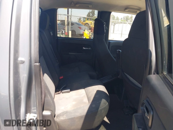 2008 Isuzu i-Series LS with VIN 1GGCS13E488701415, listed as a IAAI auction lot 42207907 with 221,803 mi miles. Bid and sale history available at carsss.com. Image 8.