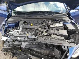 2022 Hyundai Accent SEL with VIN 3KPC24A62NE164737, listed as a Copart auction lot 38278023 with 17,520 mi miles. Bid and sale history available at carsss.com. Image 11.
