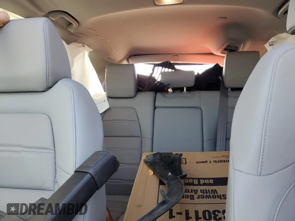 2020 Honda CR-V EX-L with VIN 7FART6H82LE004699, listed as a Copart auction lot 44432635 with Not provided miles and Salvage title. Bid and sale history available at DreamBid. Image 10.