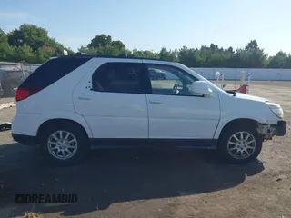 2006 Buick Rendezvous with VIN 3G5DA03L86S557459, listed as a IAAI auction lot 40541266 with Not Provided miles and . Bid and sale history available at DreamBid. Image 14.
