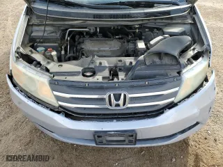 2011 Honda Odyssey LX with VIN 5FNRL5H28BB007672, listed as a Copart auction lot 50659545 with 178,707 mi miles and Salvage Title. Bid and sale history available at carsss.com. Image 14.