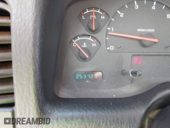 2003 Dodge Durango SLT Plus z VIN 1D4HS58N03F586049, wystawiony jako IAAI lot #42154236 z przebiegiem 253 727 mil mil oraz . Historia ofert i sprzedaży dostępna na DreamBid. Obrazek 7.