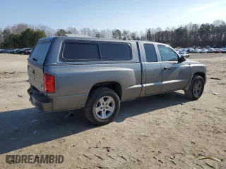 2011 Ram Dakota Bighorn/Lonestar with VIN 1D7RE3BK3BS601148, listed as a Copart auction lot 42758565 with 241,369 mi miles and Salvage Title. Bid and sale history available at carsss.com. Image 3.