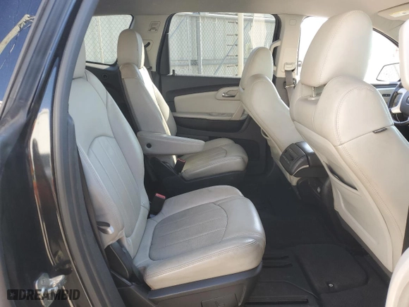 2012 Chevrolet Traverse LTZ with VIN 1GNKVLED7CJ119533, listed as a Copart auction lot 86126724 with 147,799 mi miles and Salvage Title. Bid and sale history available at carsss.com. Image 11.