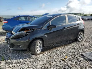 2019 Ford Fiesta SE с VIN 3FADP4EJ0KM154588, выставлен на аукционе Copart как лот 56594815 с пробегом 68 314 миль миль и Списание • Salvage title. История ставок и продаж доступна на DreamBid. Изображение 1.