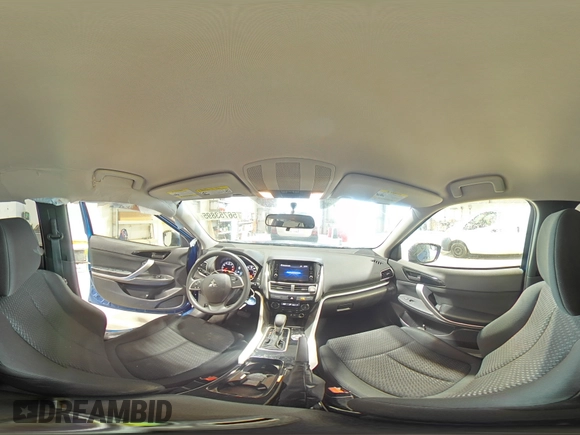 2019 Mitsubishi Eclipse Cross ES z VIN JA4AT3AA3KZ031594, wystawiony jako Copart lot #56753895 z przebiegiem 42 974 mil mil oraz Szkoda całkowita • Salvage title. Historia ofert i sprzedaży dostępna na DreamBid. Obrazek 15.