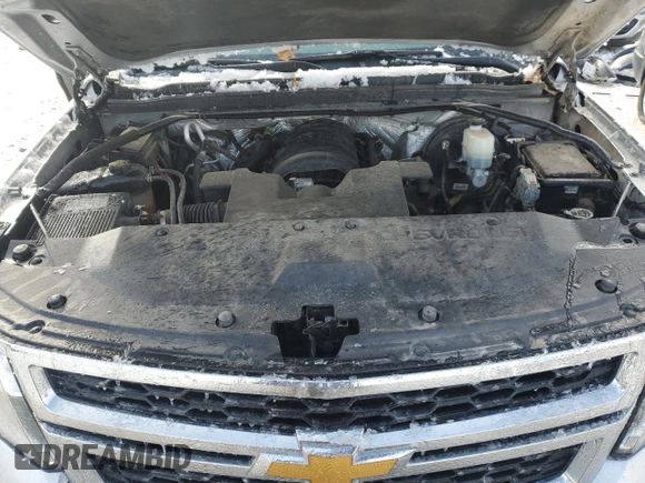 2016 Chevrolet Tahoe LT with VIN 1GNSKBKCXGR311809, listed as a Copart auction lot 85265534 with Not Provided miles and Clean Title. Bid and sale history available at DreamBid. Image 12.