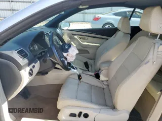 2011 Volkswagen Eos Komfort с VIN WVWBW7AH2BV002794, выставлен на аукционе Copart как лот 56678075 с пробегом 109 736 миль миль и Списание • Salvage title. История ставок и продаж доступна на DreamBid. Изображение 7.
