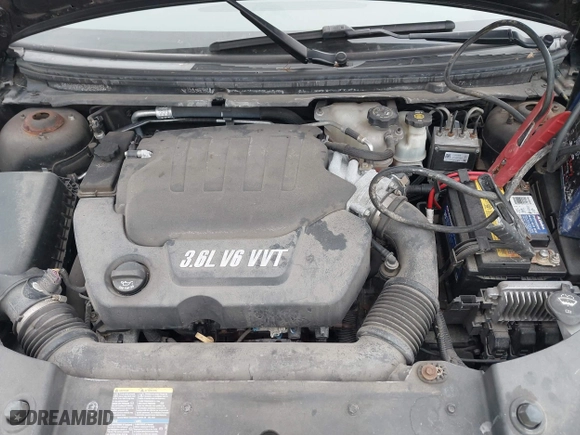 2008 Chevrolet Malibu LTZ with VIN 1G1ZK577384246216, listed as a IAAI auction lot 41899907 with 62,413 mi miles. Bid and sale history available at carsss.com. Image 10.