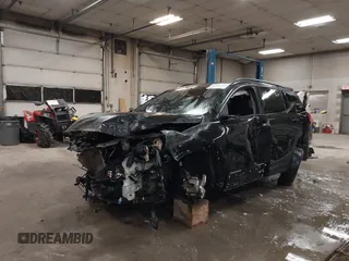 2018 GMC Terrain SLE with VIN 3GKALTEV2JL407702, listed as a IAAI auction lot 41803542 with 1 mi miles. Bid and sale history available at carsss.com. Image 2.