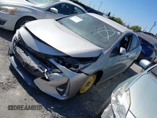 2021 Toyota Prius LE with VIN JTDKAMFP5M3167430, listed as a IAAI auction lot 42462853 with 70,492 mi miles and . Bid and sale history available at DreamBid. Image 23.
