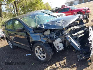 2019 Ford Escape S с VIN 1FMCU0F72KUA51996, выставлен на аукционе IAAI как лот 40478544 с пробегом 92 881 миль миль и . История ставок и продаж доступна на DreamBid. Изображение 1.