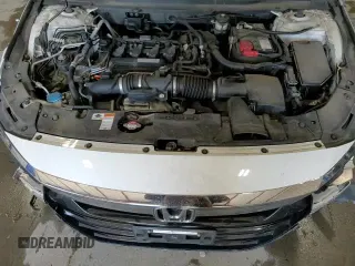 2018 Honda Accord EX-L z VIN 1HGCV1F55JA039946, wystawiony jako Copart lot #71320635 z przebiegiem 116 997 mil mil oraz Szkoda całkowita • Salvage title. Historia ofert i sprzedaży dostępna na DreamBid. Obrazek 16.