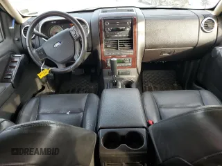 2010 Ford Explorer Limited with VIN 1FMEU8F89AUA05676, listed as a Copart auction lot 43024815 with 260,228 mi miles and Clean title. Bid and sale history available at DreamBid. Image 8.