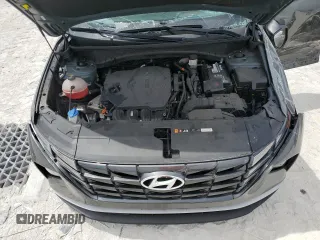 2022 Hyundai Tucson SEL with VIN KM8JB3AE1NU021123, listed as a Copart auction lot 50325495 with 49,371 mi miles and Non Repairable. Bid and sale history available at carsss.com. Image 14.