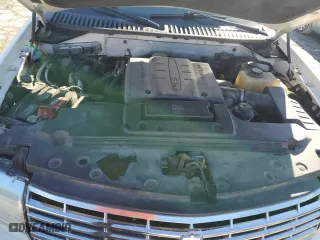 2007 Lincoln Navigator with VIN 5LMFU28567LJ19120, listed as a Copart auction lot 42769975 with 244,449 mi miles and Salvage Title. Bid and sale history available at carsss.com. Image 12.