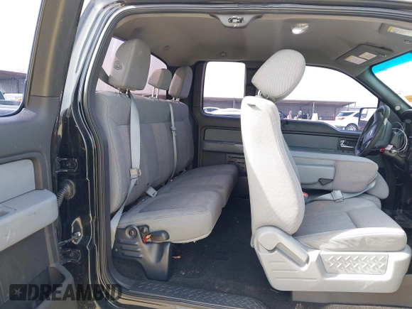 2013 Ford F-150 XL with VIN 1FTFX1CF6DFB82088, listed as a IAAI auction lot 41741307 with 194,704 mi miles and . Bid and sale history available at DreamBid. Image 8.