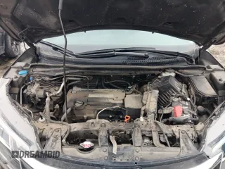 2015 Honda CR-V EX-L with VIN 2HKRM4H77FH674968, listed as a Copart auction lot 51189565 with 68,008 mi miles and Salvage Title. Bid and sale history available at carsss.com. Image 11.
