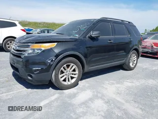 2015 Ford Explorer with VIN 1FM5K7B8XFGA61072, listed as a IAAI auction lot 41015517 with 189,740 mi miles and . Bid and sale history available at DreamBid. Image 2.