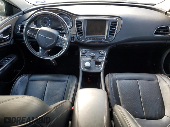 2016 Chrysler 200 C with VIN 1C3CCCEG4GN147984, listed as a Copart auction lot 87426394 with 149,691 mi miles and Clean Title. Bid and sale history available at carsss.com. Image 8.