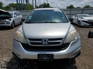 2011 Honda CR-V LX с VIN 5J6RE4H38BL073952, выставлен на аукционе Copart как лот 61420225 с пробегом 218 640 миль миль и Чистый • Clean title. История ставок и продаж доступна на DreamBid. Изображение 5.