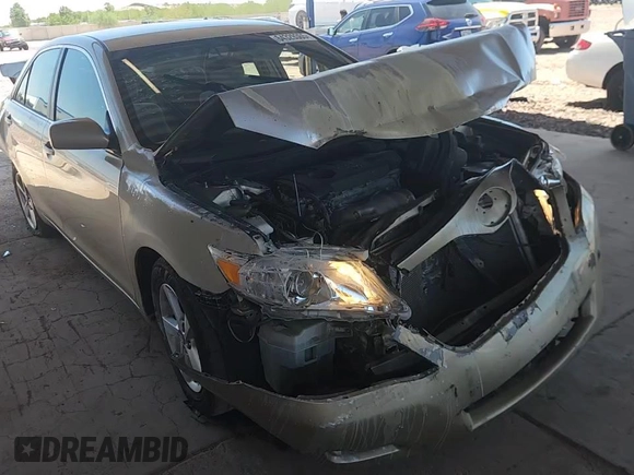 2011 Toyota Camry LE with VIN 4T4BF3EK5BR133496, listed as a Copart auction lot 64329365 with 79,900 mi miles and Salvage title. Bid and sale history available at DreamBid. Image 13.