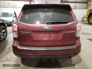 2018 Subaru Forester Touring with VIN JF2SJAWC9JH609122, listed as a Copart auction lot 48861315 with 50,957 mi miles and Salvage Title. Bid and sale history available at carsss.com. Image 6.