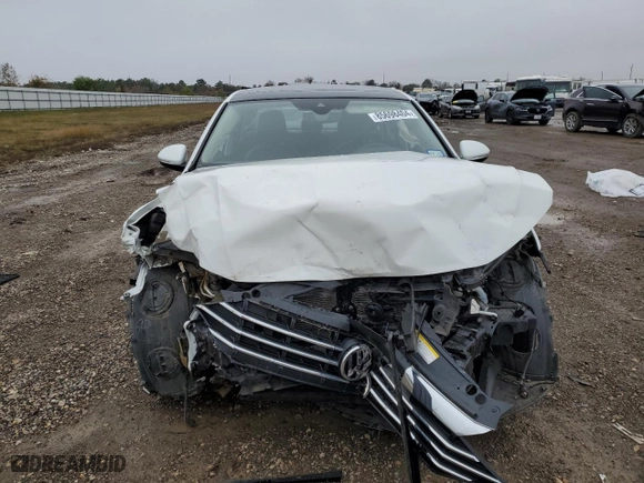 2021 Volkswagen Jetta SEL Premium with VIN 3VWG57BU6MM070787, listed as a Copart auction lot 85698404 with 50,228 mi miles and Salvage Title. Bid and sale history available at carsss.com. Image 5.