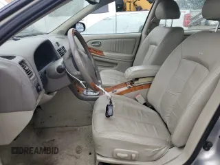 2004 Infiniti I35 z VIN JNKDA31A94T210932, wystawiony jako Copart lot #58418925 z przebiegiem 55 893 mil mil oraz Tytuł czysty. Historia ofert i sprzedaży dostępna na DreamBid. Obrazek 7.