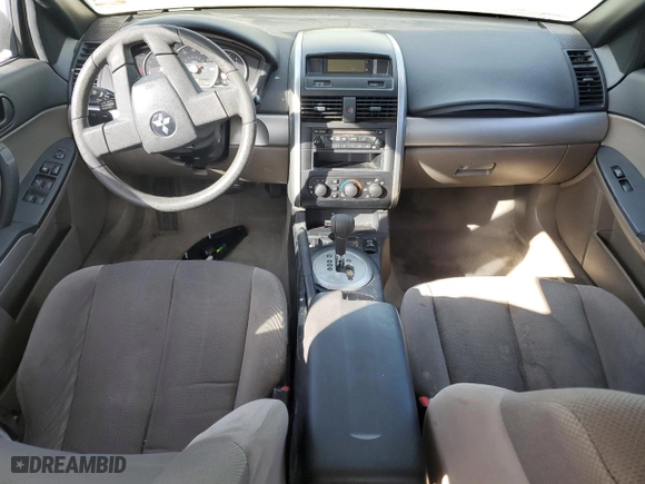2004 Mitsubishi Galant LS with VIN 4A3AB36S94E121995, listed as a Copart auction lot 69100864 with 0 mi miles and Salvage Title. Bid and sale history available at carsss.com. Image 8.