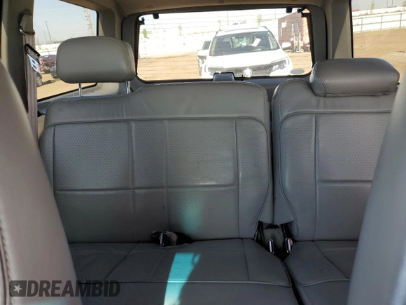 1997 Mercury Mountaineer with VIN 4M2DU55P5VUJ62435, listed as a Copart auction lot 60163465 with 105,646 mi miles and Salvage title. Bid and sale history available at DreamBid. Image 10.