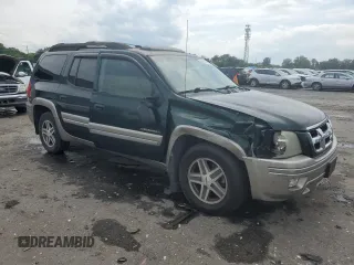 2003 Isuzu Ascender с VIN 4NUET16S532100247, выставлен на аукционе Copart как лот 60415055 с пробегом 188 433 миль миль и Списание • Salvage title. История ставок и продаж доступна на DreamBid. Изображение 4.