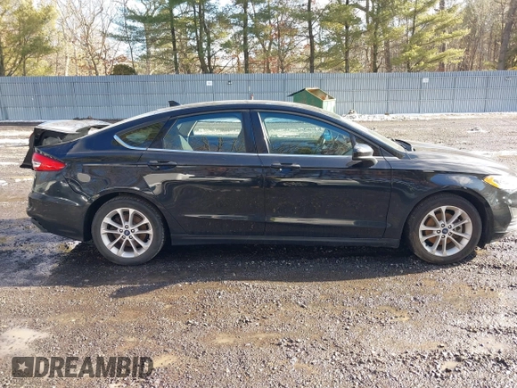 2020 Ford Fusion SE z VIN 3FA6P0LU4LR158954, wystawiony jako IAAI lot #41474425 z przebiegiem 76 966 mil mil oraz . Historia ofert i sprzedaży dostępna na DreamBid. Obrazek 13.