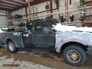 2008 Ford Ranger XLT with VIN 1FTYR44UX8PA52963, listed as a IAAI auction lot 41363231 with 188,914 mi miles. Bid and sale history available at carsss.com. Image 13.