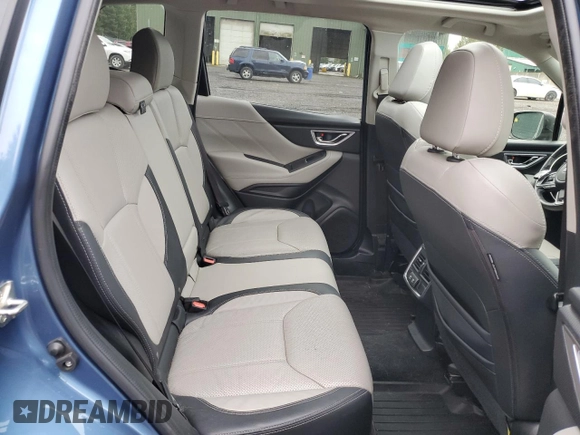 2019 Subaru Forester Limited with VIN JF2SKASC4KH569987, listed as a Copart auction lot 48740335 with 99,920 mi miles and Salvage Title. Bid and sale history available at carsss.com. Image 11.