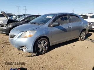 2010 Toyota Yaris с VIN JTDBT4K30A1361190, выставлен на аукционе Copart как лот 57173965 с пробегом 222 647 миль миль и Списание • Salvage title. История ставок и продаж доступна на DreamBid. Изображение 1.