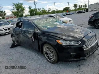 2016 Ford Fusion SE with VIN 3FA6P0HD5GR271861, listed as a Copart auction lot 62743295 with 125,599 mi miles and Salvage title. Bid and sale history available at DreamBid. Image 13.