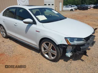 2017 Volkswagen Jetta GLI with VIN 3VW4T7AJ4HM285574, listed as a IAAI auction lot 42560691 with 80,579 mi miles and . Bid and sale history available at DreamBid. Image 18.