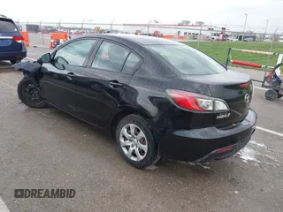 2011 Mazda 3 i Sport with VIN JM1BL1UFXB1442981, listed as a IAAI auction lot 41974300 with 112,601 mi miles. Bid and sale history available at carsss.com. Image 3.