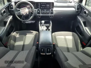 2023 Kia Sorento LX with VIN 5XYRG4LC5PG244912, listed as a Copart auction lot 56687755 with 92,777 mi miles and Clean title. Bid and sale history available at DreamBid. Image 8.